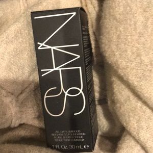 NARS All day luminous weightless foundation.